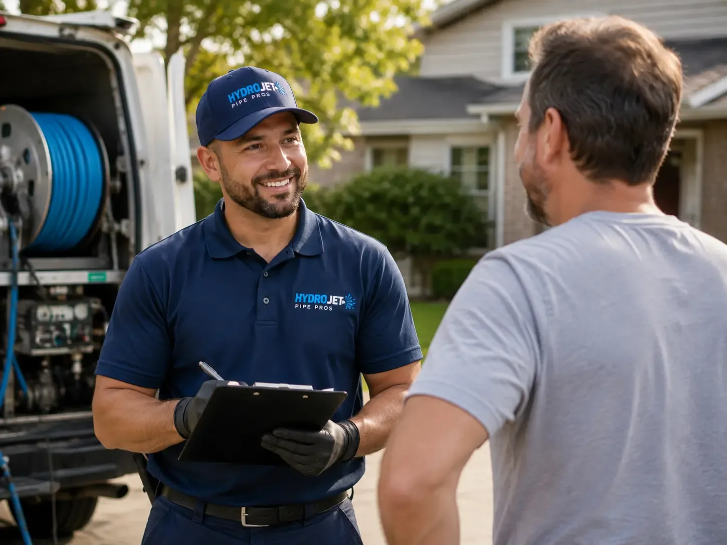 Hydro Jet Pipe Descaling Larrabee, IA FAQs